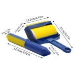 Thrive Reusable Pet Hair Remover: The Ultimate Washable Sticky Roller 2026 - Image 4