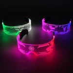LED Light Up Glasses: The Ultimate Neon Flashing Party Eyewear 2026 - Image 2