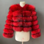 Faux Raccoon Fur Jacket: #1 Elegant Winter Coat for Women 2026 - Image 11
