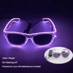 LED Light Up Glasses: The Ultimate Neon Flashing Party Eyewear 2026 - Image 21