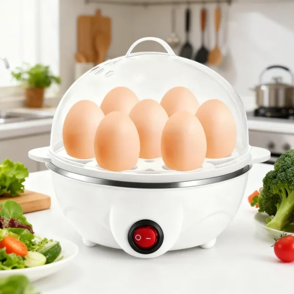 Electric Egg Cooker