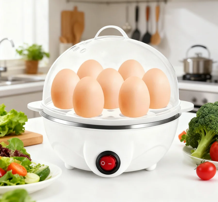 Electric Egg Cooker