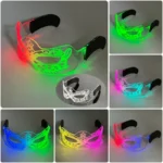 LED Light Up Glasses: The Ultimate Neon Flashing Party Eyewear 2026 - Image 37
