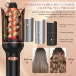 Automatic Hair Curler: #1 Magic Ceramic Rotating Styler - Image 3