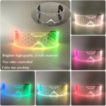 LED Light Up Glasses: The Ultimate Neon Flashing Party Eyewear 2026 - Image 35