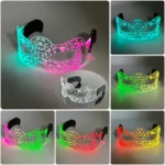 LED Light Up Glasses: The Ultimate Neon Flashing Party Eyewear 2026 - Image 39