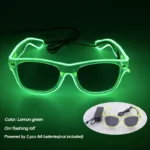 LED Light Up Glasses: The Ultimate Neon Flashing Party Eyewear 2026 - Image 27