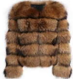 Faux Raccoon Fur Jacket: #1 Elegant Winter Coat for Women 2026 - Image 3