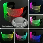 LED Light Up Glasses: The Ultimate Neon Flashing Party Eyewear 2026 - Image 8