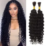 Deep Wave Bulk Hair
