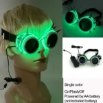 LED Light Up Glasses: The Ultimate Neon Flashing Party Eyewear 2026 - Image 28