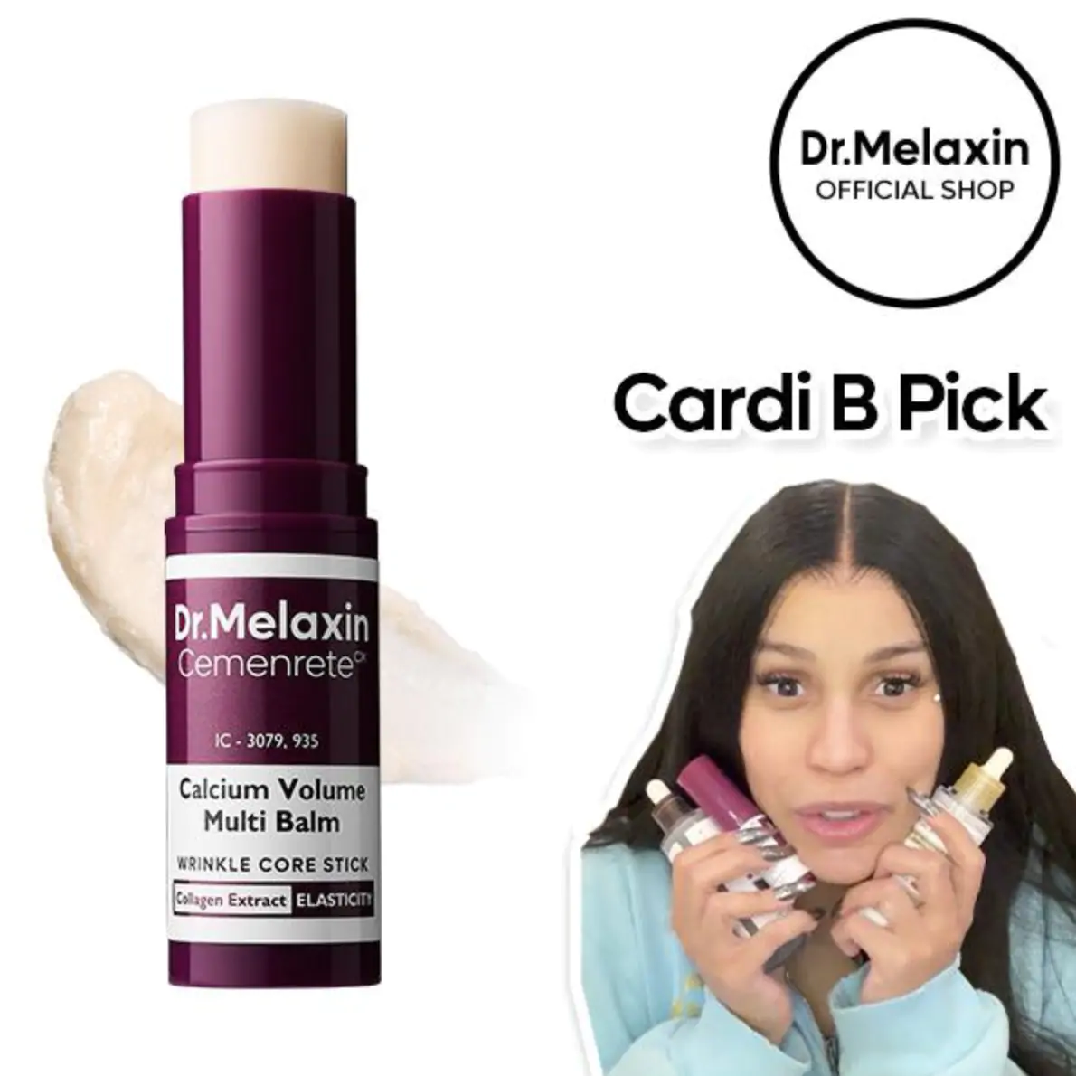 Korean Multi Balm Stick