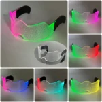 LED Light Up Glasses: The Ultimate Neon Flashing Party Eyewear 2026 - Image 36