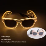LED Light Up Glasses: The Ultimate Neon Flashing Party Eyewear 2026 - Image 17