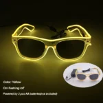 LED Light Up Glasses: The Ultimate Neon Flashing Party Eyewear 2026 - Image 15