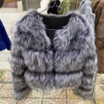 Winter Faux Fur Coat for Women – Luxury Warm Jacket in Plus Sizes (2026) - Image 10